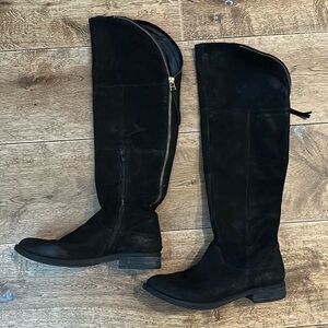 Steve Madden Skyttles Tall Boots